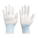 WONDER GRIP 耐切創手袋 YOROI461 ノンコーティング ホワイト(Sサイズ) 5双価格 取寄品 ユニワールド WGYR7710 ( 土木 建築 鉄筋 仮枠 重機運転 荷役 運転 農業 林業 日曜大工 ガーデニング 荷物 引越 野外キャンプ )