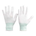 WONDER GRIP 耐切創手袋 YOROI461 ノンコーティング ホワイト(Mサイズ) 取寄品 ユニワールド WGYR7710 ( 土木 建築 鉄筋 仮枠 重機運転 荷役 運転 農業 林業 日曜大工 ガーデニング 荷物 引越 野外キャンプ )