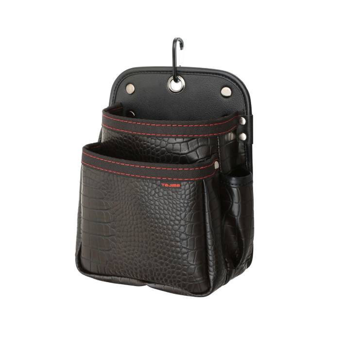 着脱式腰袋 G 2段中 ツインフック 取寄品 タジマ SFKBG-2M2H ( 便利 簡単 収納 対応 機能 作業 工具入..