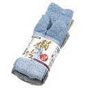 絹綿メッシュ 指付 3足組 モク フリー 24.5〜27.0 取寄品 ユニワールド 342 ( 靴下 ソックス )