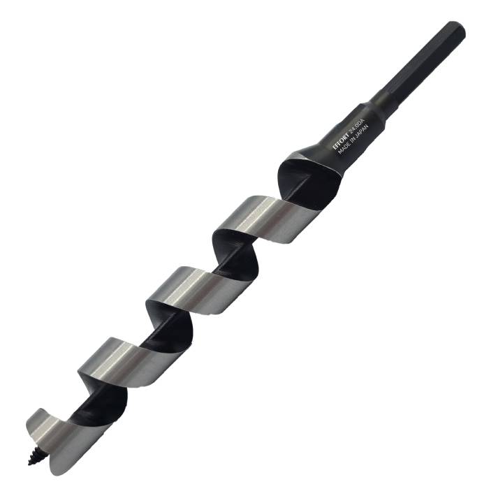 Electric Drills - 【替ドリル】らく座堀NEXT用替えドリル ERND-18 取寄品 EFFORT(エフォート） ERND-18 ( 下穴 座金 加工 )