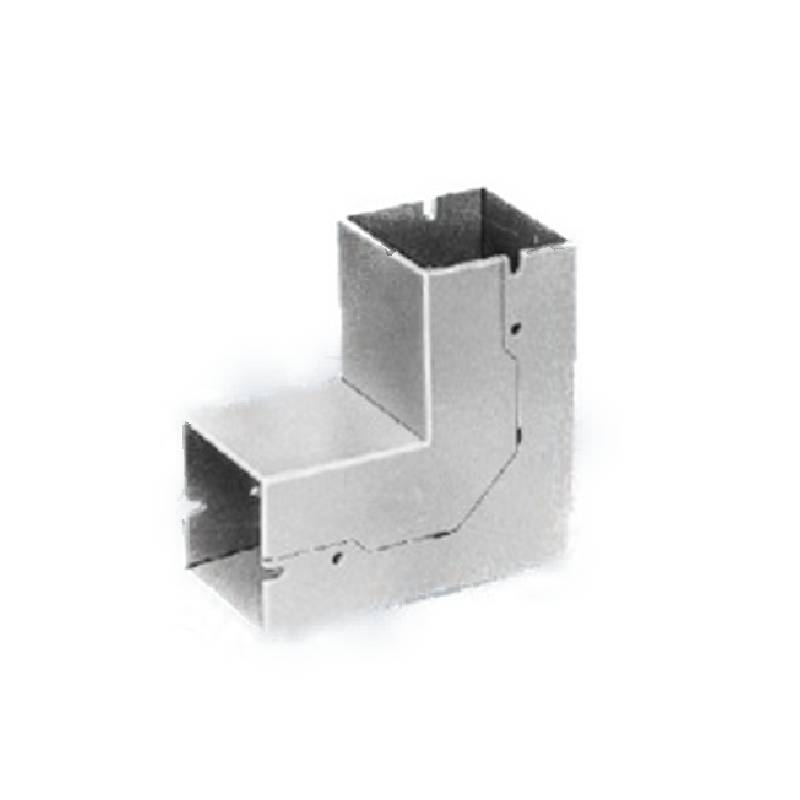 入ズミ（プラスチックダクト付属品) PDIS-1030 グレー 受注生産品 未来工業(MIRAI) PDIS-1030 ( 未来 部品 色 小さい 付属品 )