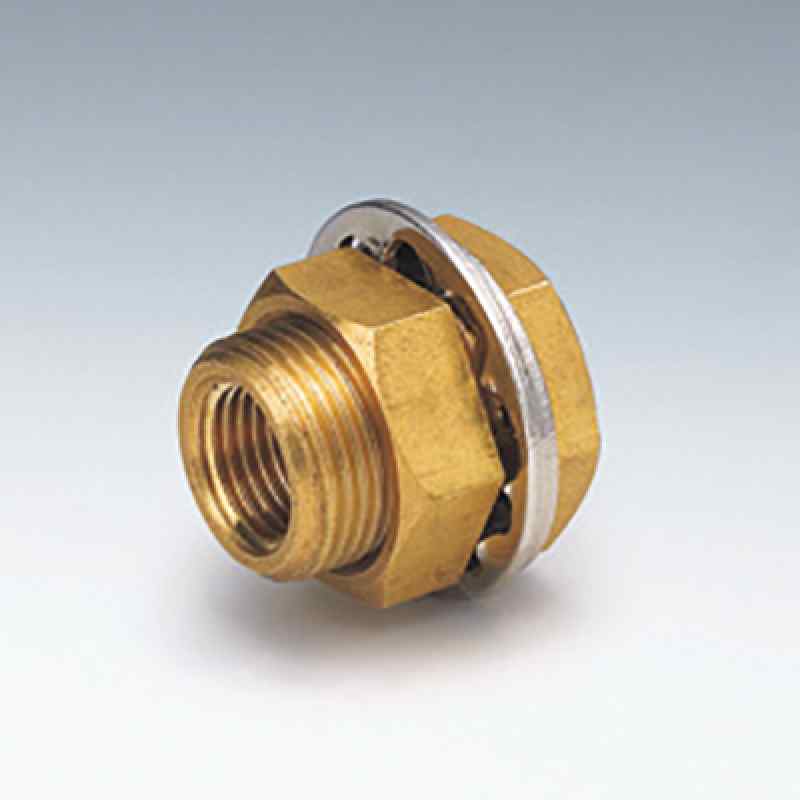 パネルユニオン GPU(R)-03 3/8 RoHS指令対応品 取寄品 フローバル GPU(R)-03 ( 配管部品 )