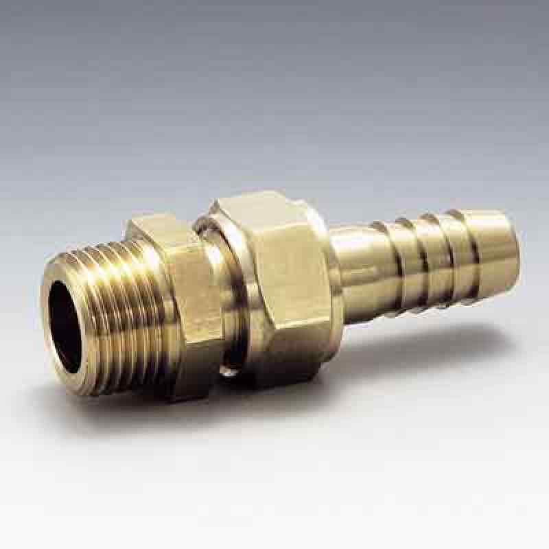 黄銅製ホースジョイント GHJ(R)-0821 1