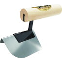 職人仕上出隅押え職人 (3分) 50mm巾 取寄品 カネシカ 12720801040 ( 鏝 塗装 塗る 手作業 効率 丁寧 安全 )
