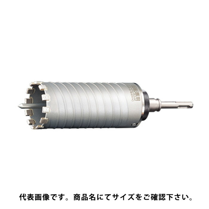 Rakuten - UR21 乾式ダイヤ STシャンク 口径110mm 有効長130mm UR-D リニューアル品 ユニカ UR21-D110NST ( yunika ur21 コアドリル 多機能コアドリル )