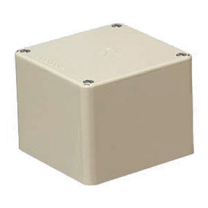 自在板付プールボックス(平蓋)グレー FVP-2010(1個価格) 受注生産品 未来工業(MIRAI) FVP-2010