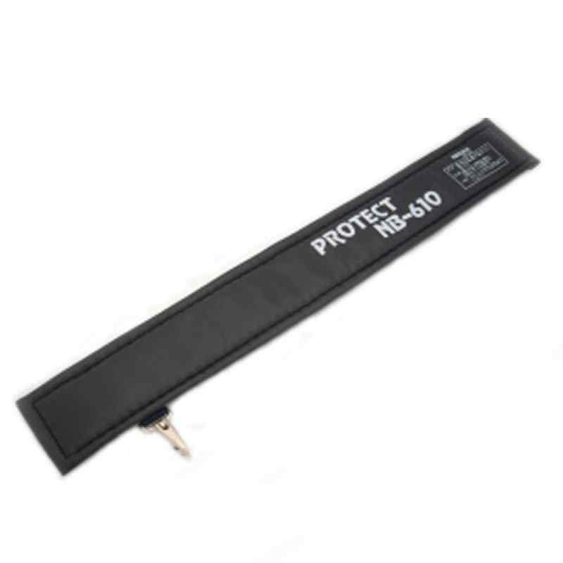 乐天商城 - 強力胴当ベルト 90x680x10mm 25mm巾 紺 取寄品 マルキン印 NB-610D ( 電設 通信 配管 建設 仮枠 土木 大工 造園 その他一般作業用 )