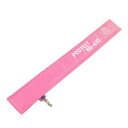 強力胴当ベルト 90x680x10mm 25mm巾 桃 取寄品 マルキン印 NB-610D ( 電設 通信 配管 建設 仮枠 土木 大工 造園 その他一般作業用 )