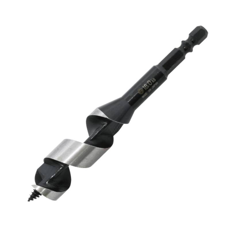 木工用ショートビット 18mm 取寄品 マーベル JMS-18 ( 穴あけ 電動 ドリル 作業 壁 工具 )