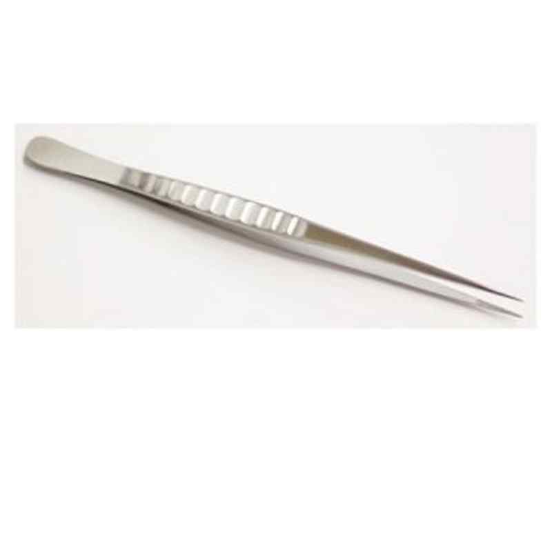 ステンレスA型ピンセット 230mm 取寄品 喜久和 3330 ( 盆栽道具 剪定道具 )