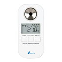 デジタル糖度計 防塵防水 0~53% 取寄品 シンワ 70182 ( 計測器 数字 デジタル 文字 )
