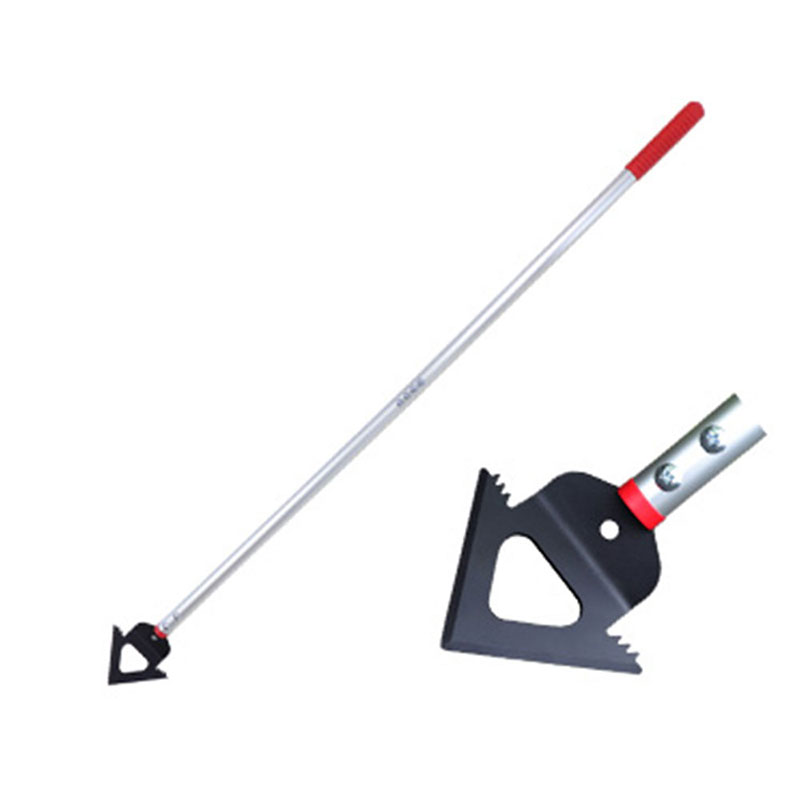 雑草スクレーパー 三陽金属 0876 ( 雑草 庭 お墓 ガーデニング 草ひき 掃除 抜根 )