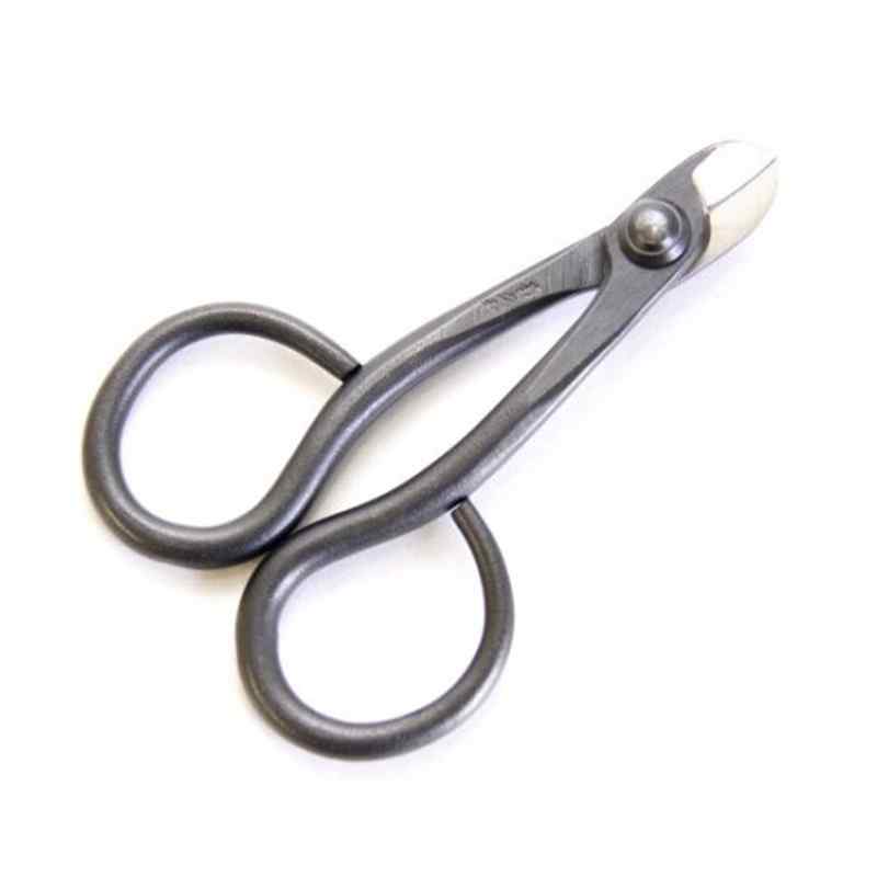 手打小鋏式針金切 取寄品 喜久和 1254 ( 盆栽道具 剪定道具 )