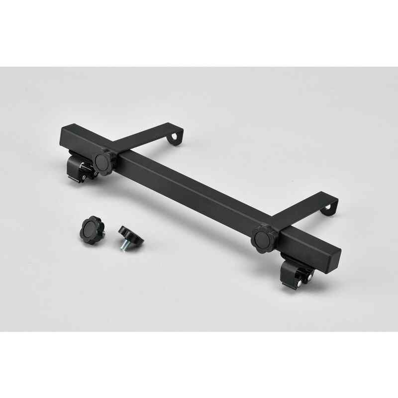 【部品】両面掲示用オプションバー 工事管理垂れ幕用スタンド/130040専用 KKM-OPT 取寄品 日本緑十字社..