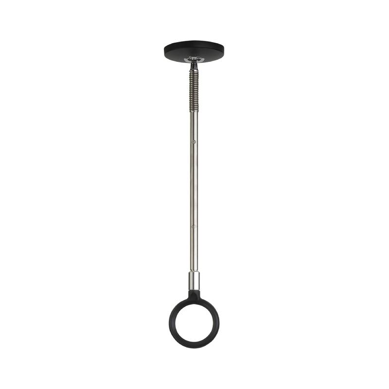 ホスクリーン SPC型 室内用物干スポット型 (2本1組) SPCS-BK 取寄品 川口技研 SPCS-BK ( 家庭用 生活 ..