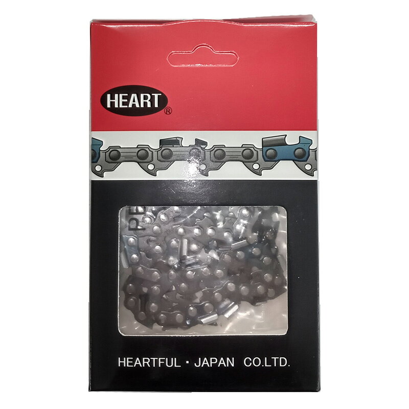 ハート ソーチェーン 90PXタイプ コマ数46 ピッチ3/8 ゲージ0.043（1.1mm） 1本入（紙箱） オレゴン適..