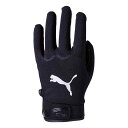 WORK GLOVES Craft Master 合成皮革手袋 ブラック LLサイズ 5双価格 取寄品 PUMA(プーマ) CM-6001 ( 土木 建築 鉄筋 仮枠 重機運転 荷役 運転 農業 林業 日曜大工 ガーデニング 荷物 引越 野外キャンプ )