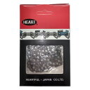 ハート ソーチェーン 95VPXタイプ コマ数76 ピッチ0.325 ゲージ0.050(1.3mm) 2本入 オレゴン適応 取寄品 HEART(ハート) HJ95-76-2P ( チェーンソー チェンソー 95VPX 互換 替刃 )