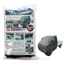 軽トラック用 前面保護カバー(迷彩色) 取寄品 福農産業 KSC-03M ( 軽トラック シート 保護カバー )