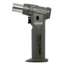 トーチバーナー 取寄品 高森コーキ TK-SF11 ( コンパクトサイズ ジェット炎 火力調整 トリガータイプ ガス充填式 炭起こし )