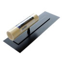 本焼 テフリック 角鏝 0.3x270mm カクマン(普及型) HTF03-270K ( フッ素樹脂加工 お手入れ簡単 )