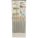 外がすっきり見える透明断熱パネル (二重窓パネル) 33cmx90cm 6枚入り 取寄品 明和グラビア NP-3006 ( 冷房効果アップ 暖房効果アップ 節電 省エネ UVカット 日本製 )