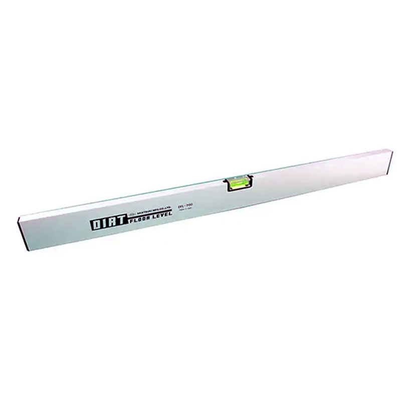 DFL-700 土間ならし用水平器(ダートフロアレベル) 取寄品 KOD DFL-700