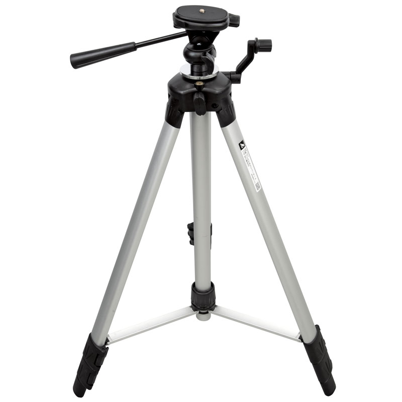 三脚 ハンドル式エレベーター E 1/4ねじ雲台付 取寄品 シンワ 76953 ( )