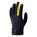 WORK GLOVES Craft Master 合成皮革手袋 ブラック×イエロー LLサイズ 5双価格 取寄品 PUMA(プーマ) CM-6101 ( ( 土木 建築 鉄筋 仮枠 重機運転 荷役 運転 農業 林業 日曜大工 ガーデニング 荷物 引越 野外キャンプ ) )
