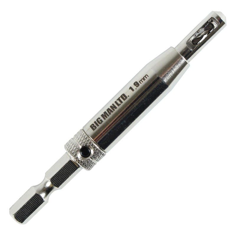 乐天商城 - BM 丁番下穴ドリル 1.9mm BJI-1 取寄品 ビッグマン BJI-1
