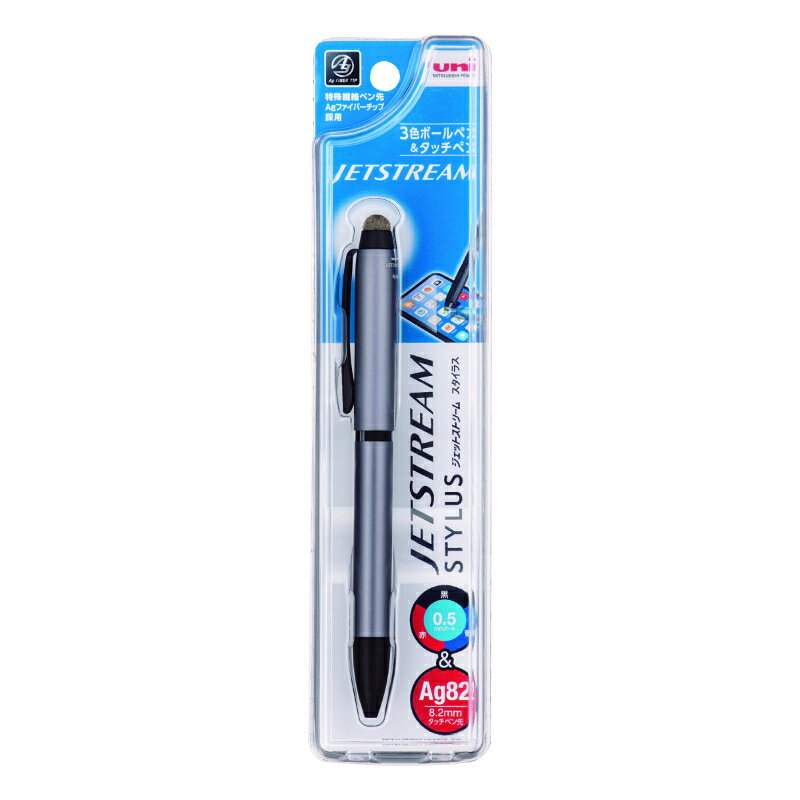 Foto von JETSTREAM Sutairasu 3 Colour Ballpoint Pen