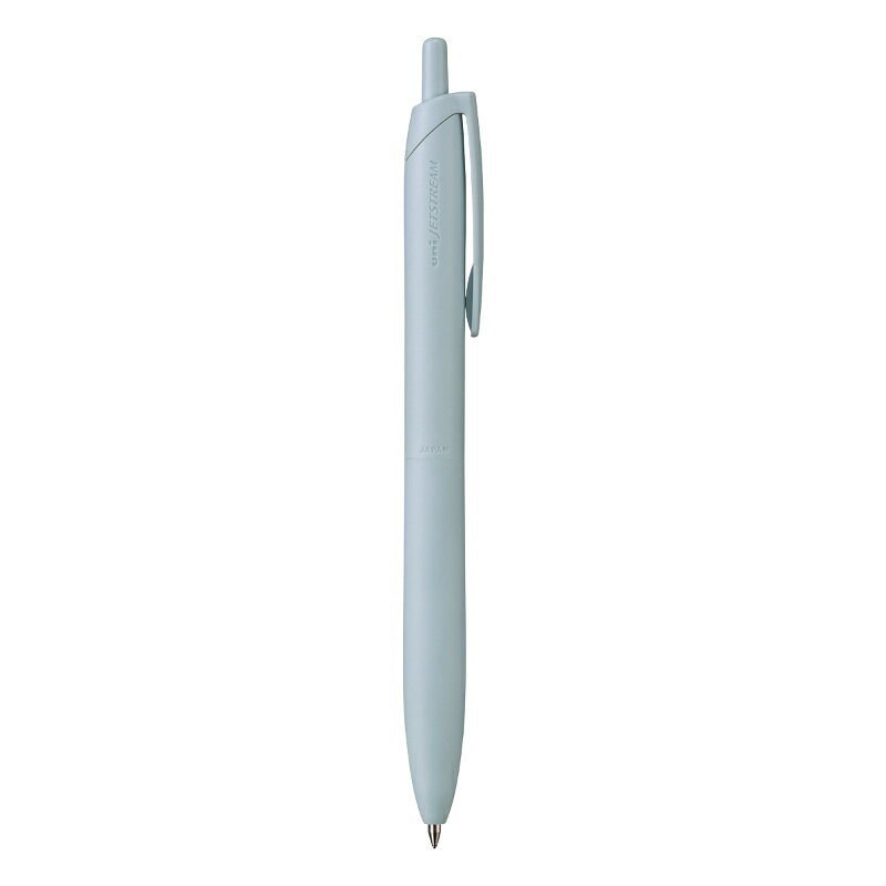 ジェットストリーム(JETSTREAM) シングル 0.7mm ライトブルー(Lite touch ink搭載) 取寄品 三菱鉛筆 SXNLS07.8