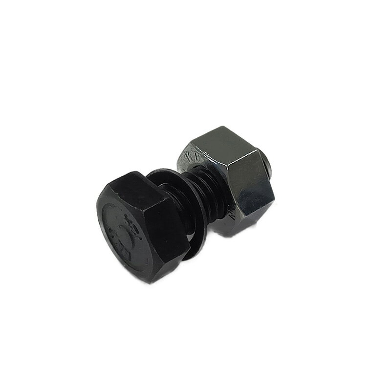 快速スクレーパー用ボルトナットセット 2本入（簡易包装） 取寄品 モクバ B-70-1