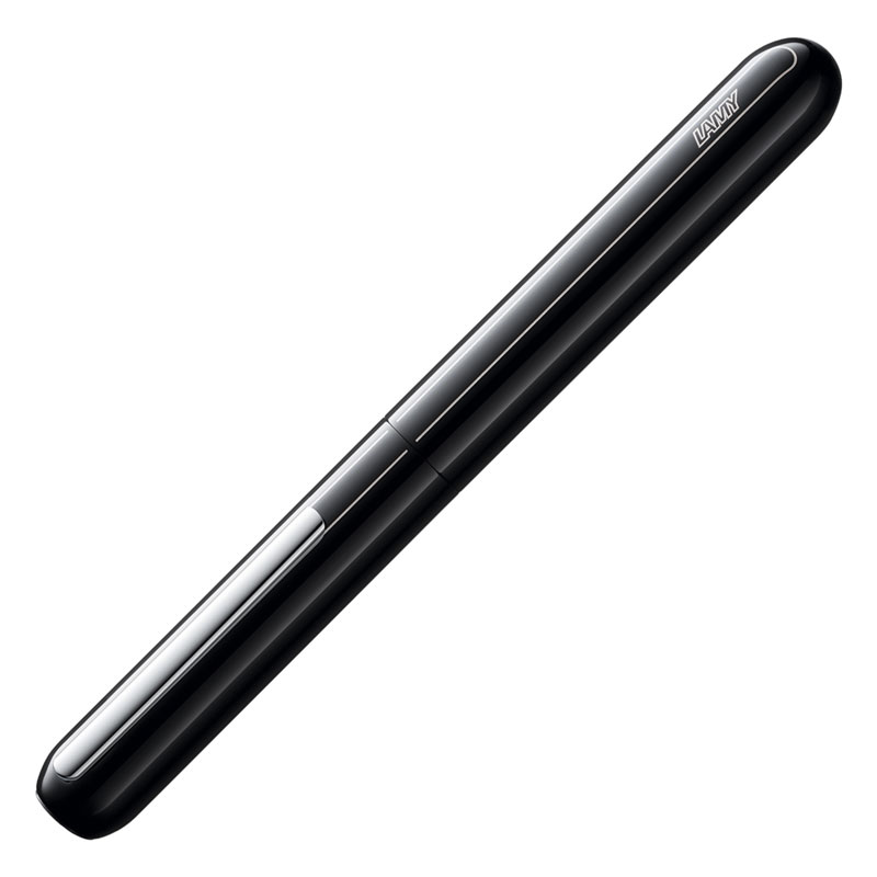 LAMY dialog(ダイアログ) 万年筆 EF ピアノブラック 取寄品 LAMY L74PBKEF arde-10396450 大工道具・金物の専門通販アルデ サンプル画像2