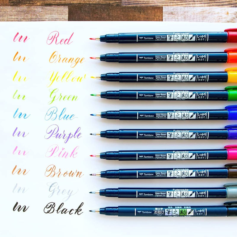 Tombow �����ޡ����󥰥ڥ� ɮǷ�� ���ä����Ω�� ��åɡ�5�ܥ��åȡ� ����� �ȥ�� WS-BH25