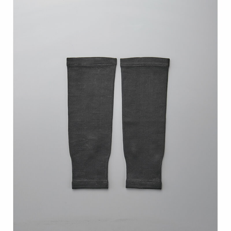 Work Clothes - 耐切創冷感アームカバー 全長30cm CGA-002 取寄品 日本緑十字社 414072