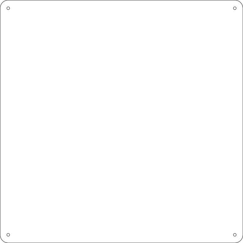 スチール無地板(普通山型) 白 PLT-030 取寄品 日本緑十字社 418030