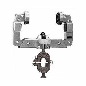 ケーブルカッシャー(I形鋼用)200型(CK-205) (10個価格) 未来工業(MIRAI) CK-205