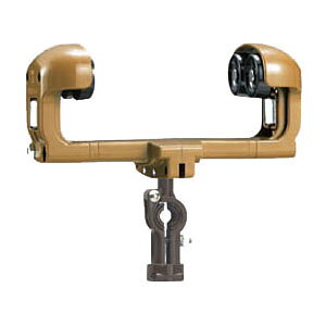 仕様I形鋼用ダブルローラー400型I形鋼175・190mm用適合ケーブル径(mm)：φ10～φ20吊り数：1※曲がり走行には、アルミレールとアルミレール用ケーブルカッシャーを推奨します。※190mmに使用する場合、サイズ(600×190×16×35)は使用できません。※商品画像は代表画像になります。実際の商品の色が違う場合がございますので、色をご確認頂きたい場合はお問い合わせ下さい。メーカーからの取寄せ商品のため、お客様都合によるご注文後のキャンセル、返品、交換はできません。受注後にメーカー在庫を確認いたします。万一、メーカーにて欠品や廃番の場合は商品をご用意できない場合がございます。その場合は、メールにてご連絡させて頂きますので、ご注文後、当店から届くメールを必ずご確認宜しくお願い致します。ご注文はキャンセルさせて頂くことがございますので、予めご了承お願い致します。お取寄せ商品のため、2-5日程お時間を頂く場合がございます。また、ご注文後のキャンセル、返品は出来ません。