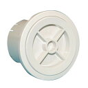 NEW HIKARI 樹脂製クーラーキャップ(シルバーグレー)56mm(1箱・60個価格) SMZ SH-CCP56