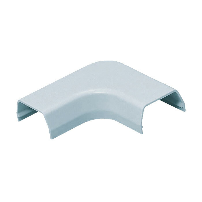 プラモール付属品曲ガリ(5号)ライトブルー (10個価格) 未来工業(MIRAI) MLM-5L