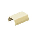 プラモール付属品ストレート(1号)クリーム (10個価格) 未来工業(MIRAI) MLS-1C