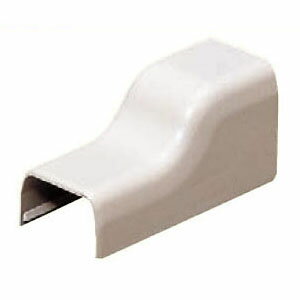 Eモール付属品コーナージョイント(2号)グレー (10個価格) 未来工業(MIRAI) EMC-2G