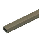 プラモール(テープ無) VVFケーブル用 2号 ライトブラウン 10本価格 未来工業(MIRAI) PML-2LB(4)