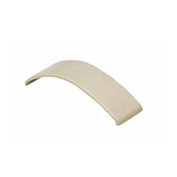 ワゴンモール付属品エンド(OP8型)ベージュ (1個価格) 未来工業(MIRAI) OPE-8J(4.0)