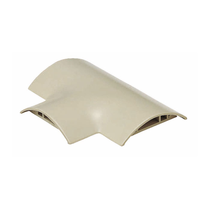 ワゴンモール付属品チーズ(OP8型)ベージュ (1個価格) 未来工業(MIRAI) OPT-8J