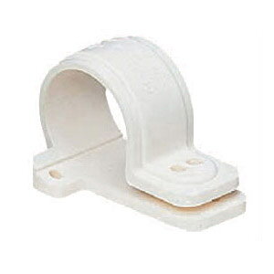 Rakuten - SV片サドル(ナイロンタイプ)適合径4.7～6mm (50個価格) 未来工業(MIRAI) KT-2N