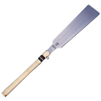 クロムコート 両刃鋸 厚手 270mm 本体 キジマ A351-10