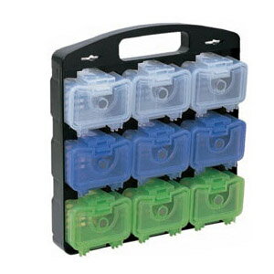 デンコーキャリーボックス (5個価格) 未来工業(MIRAI) DB-9C(4.0)